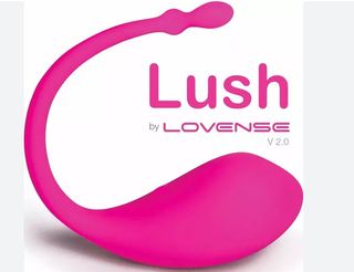 Lush lovense