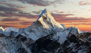 To be above the birds