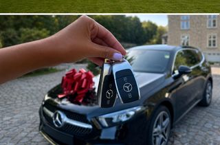 Dreaming of buying my first car. ♡”