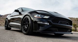 Carroll Shelby Centenn Mustang GT ❤️I want it