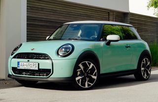 New car!
