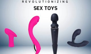 Lovense toys