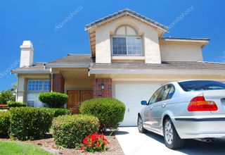 I want my house and my car
