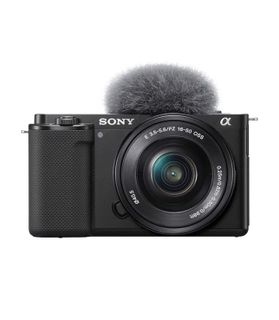 Cámara Profesional Para Contenido