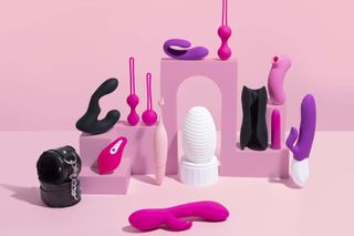 Juguetes sexuales