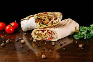 Lots of Shawarma? Giros?
