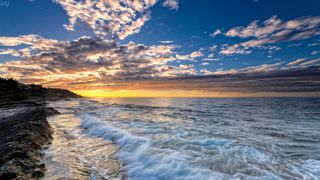 trip to the sea