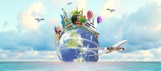 round the world trip