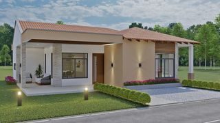 Una casa