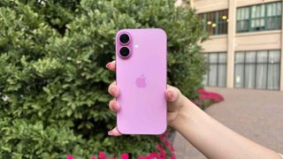 mi iphone 16 pink