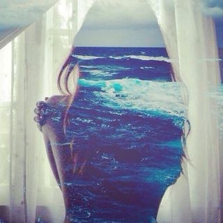 I want to go to the sea