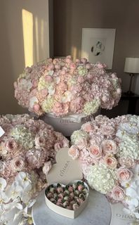 Flowers pls..