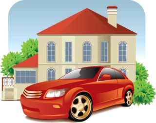Loves, help me with my house and my car, please ?