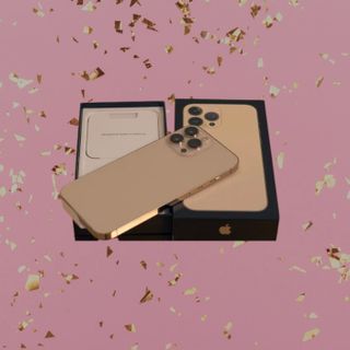 A NEW CELL PHONE ❤