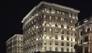 Apartment in the center of Moscow