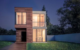 House