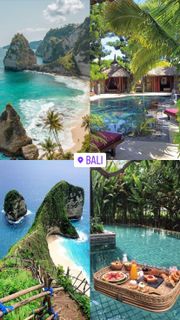 Holidays in Bali