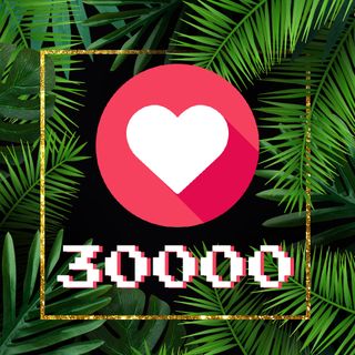 I want 30k love
