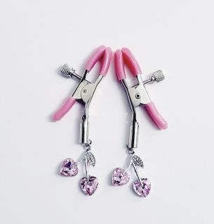 Nipple clamps