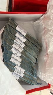 Lot of money