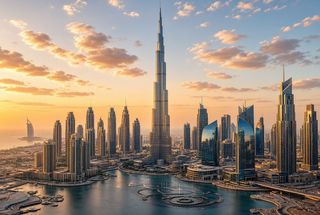 DUBAI TRIP