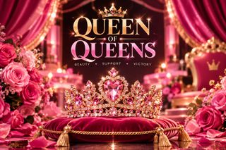 Queen of Queens – My Royal Journey ✨