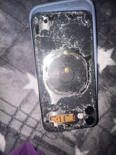 I want a phone, any phone.