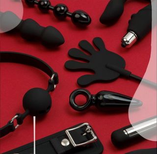 Хочу новые секс- игрушки