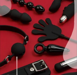 I want new sex toys