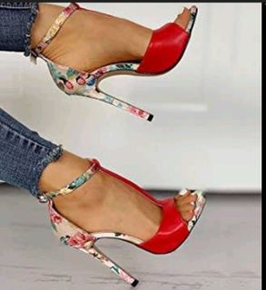 High heels