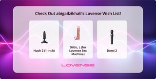 Lovense Toys