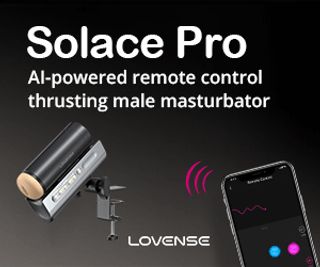 Lovense Solice Pro - it could change your life!