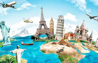 Know the whole world