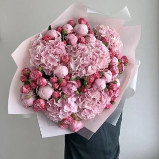 Luxurious bouquet