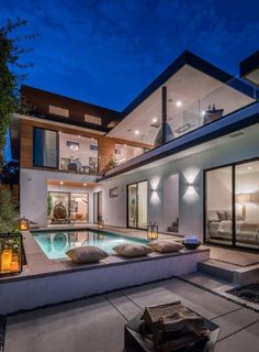 The house I dream about
