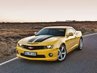 Super Car...Bumblebee