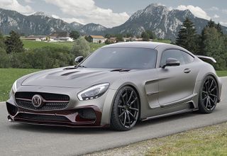 Mercedes-AMG GT