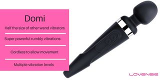Domi Lovense vibrator