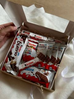 Box of Chocolates♥