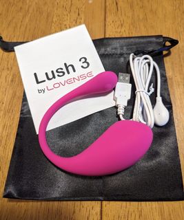 My First Lush ?