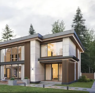 House