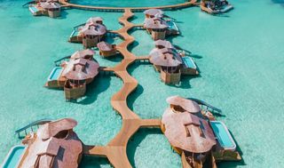 Get me to Maldives