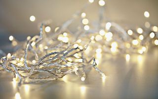 LED garland