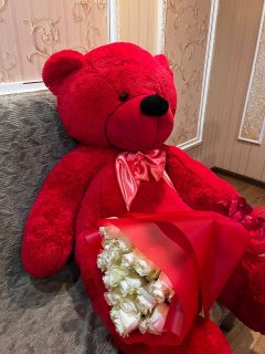 Buy me a bouquet of flowers.