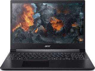 Laptop ACER Aspire 7 A715-75G-56ZT, 15.6