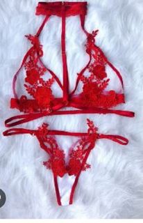 New lingerie