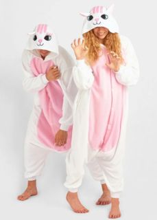 Warm Kitty Kigurumi Onesie