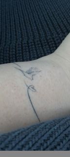 I want a tattoo