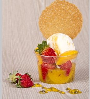 spoilme with my favorite ice cream