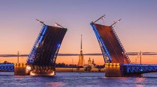 Поездка в Питер